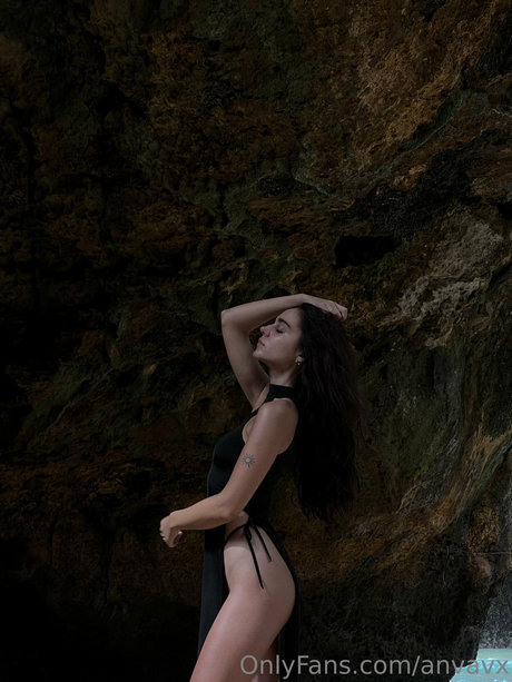 Ana Vavx sexe de star du porno des photos