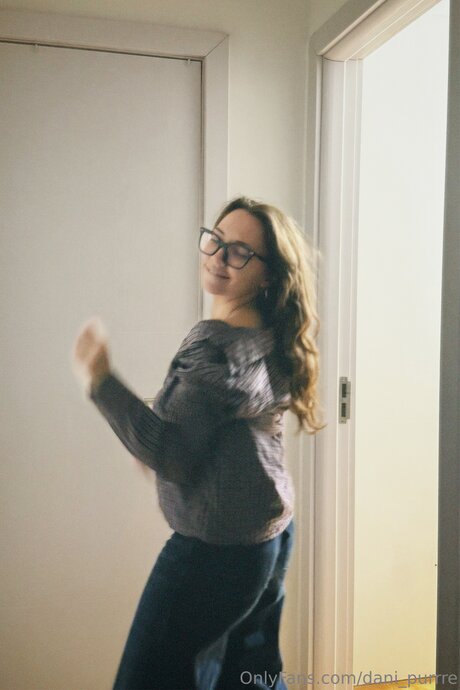 Dani Purrre estrella erótica foto