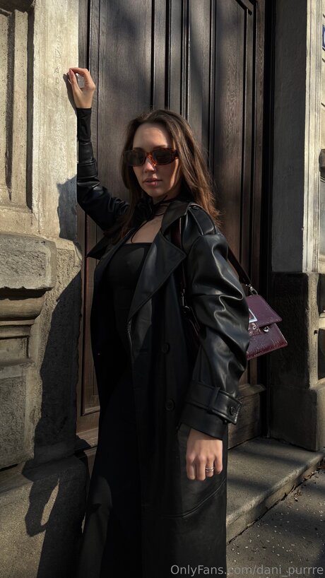 Dani Purrre modelo agradable imágenes