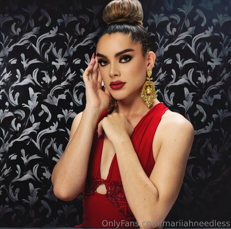 Mariiahneedless estrella adulta imagen