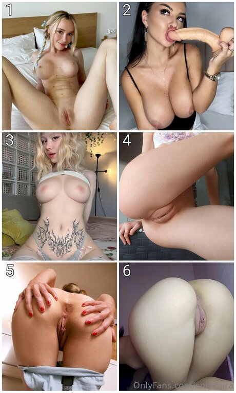 Only Mira modèle porno collection