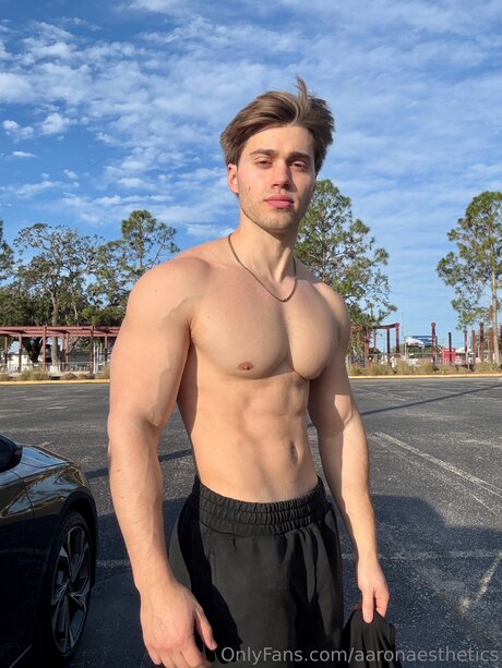 Aaronaesthetics star pic