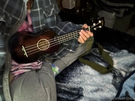 Leahwbrooke estrella sexy foto