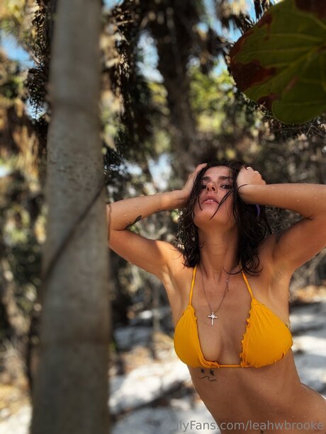 Leahwbrooke buen modelo imágenes