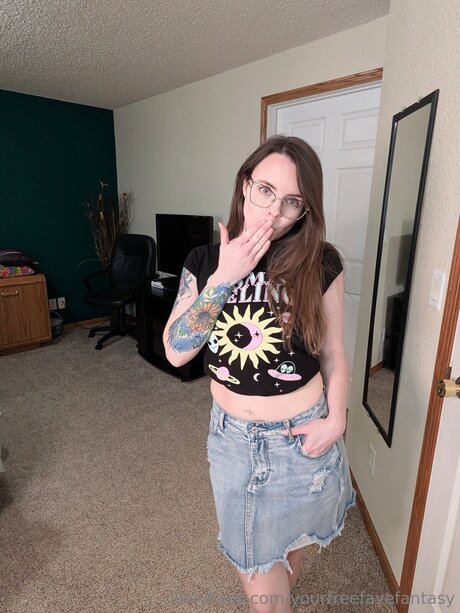 Yourfreefayefantasy modèle exclusif image