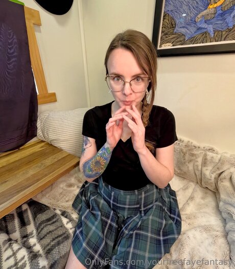 Yourfreefayefantasy estrella de alta calidad archivo