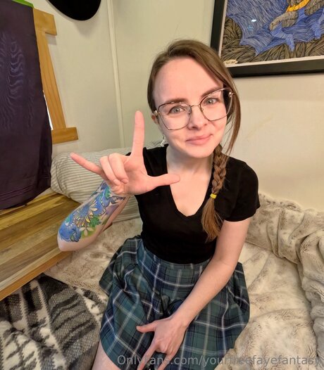 Yourfreefayefantasy xxx étoile galeries