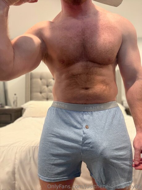 Justtheneighborguy85 modelo gratis recopilación