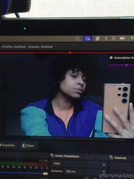 Gnarlymarbles modelo sexy imágenes