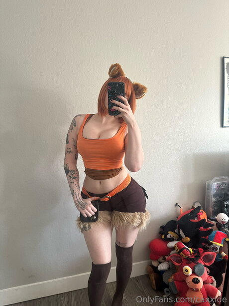 Caxxide pornstar nice pics