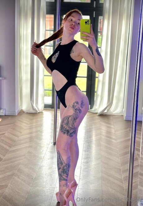 Alic3baby actrice parfaite collection