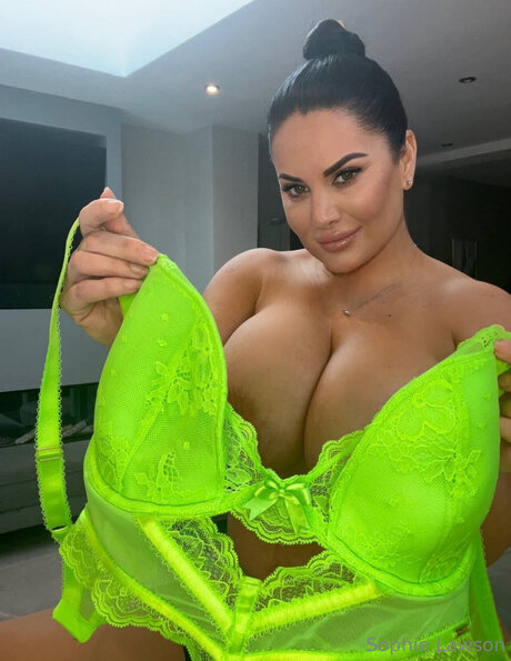 Sophie Lawson X actriz porno recopilación