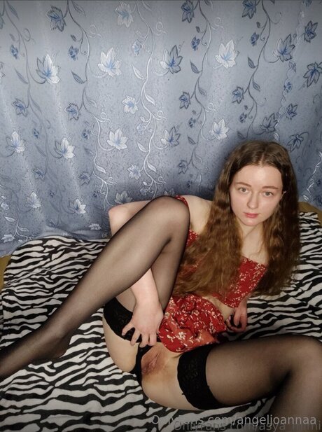 Angeljoannaa estrella superior foto