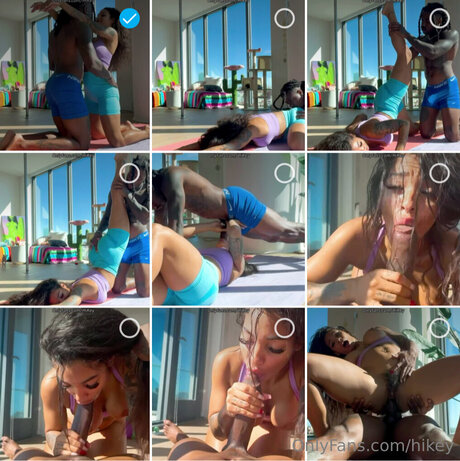 Hikey actriz de alta definición fotos