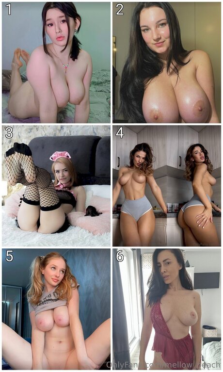 Mellow Peach star du porno en haute qualité galeries