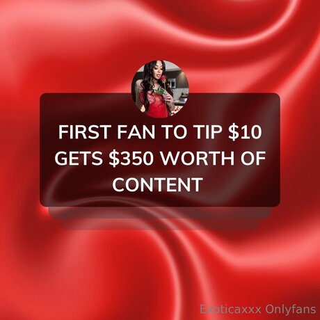 Exoticaxxx Image de profil