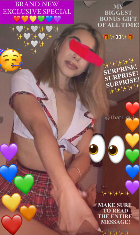 That1iggirl modèle pornographique photos