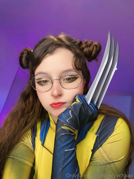 Marcyychaan mejor actriz galería