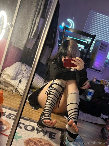 Shibawri estrella porno agradable archivo