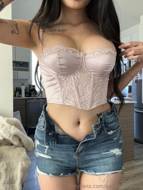 Asianlolatessa estrella agradable fotos