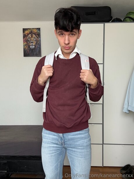 Kanearcherxx bonita estrella porno fotos