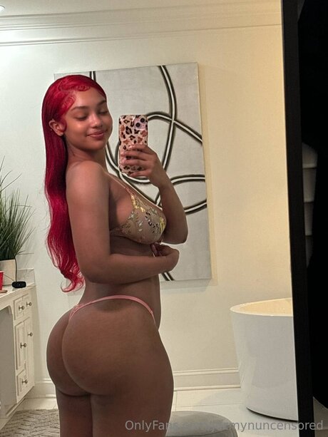 Jazmynuncensored pornographic star pic