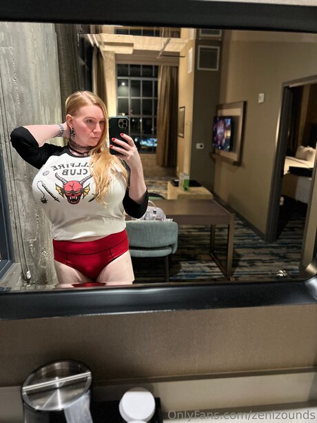 Zenizounds modèle de sexe image