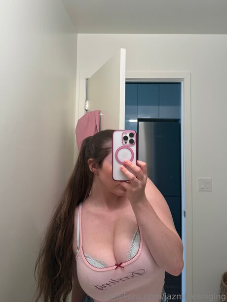 Jazminesinging modèle parfait image