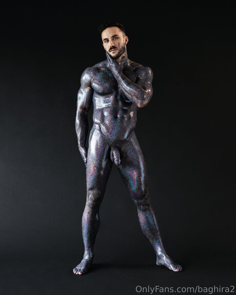 Baghira2 estrella porno desnuda imagen