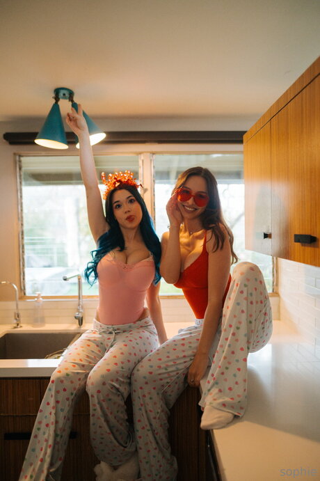 Sophiemudd étoile chaude galeries