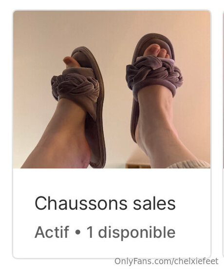 Chelxiefeet sex model pictures