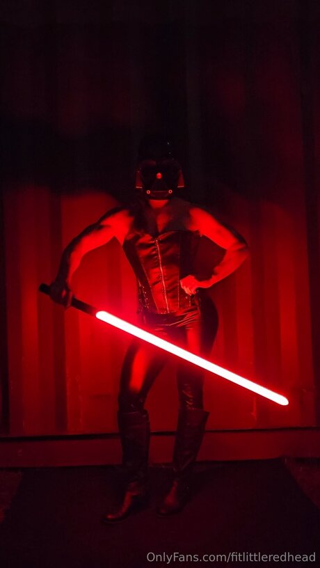 Fitlittleredhead actriz erótica imagen