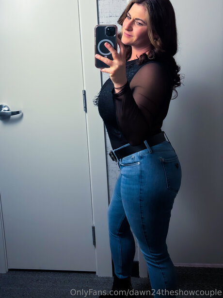 Dawn24theshowcouple estrella porno erótica galería