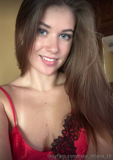 Baby Milana 18 modelo de alta calidad imagen