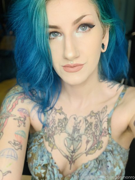 Cottontail Monroe haut étoile images