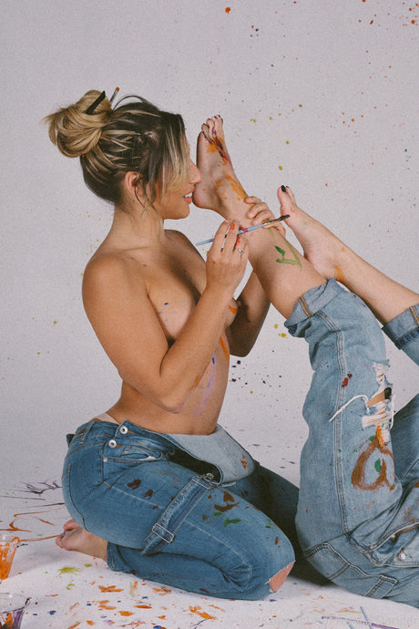 Abella Danger modèle porno photo