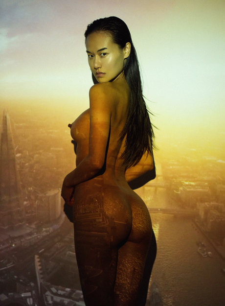 Ana Chi desnudos de estrellas fotos