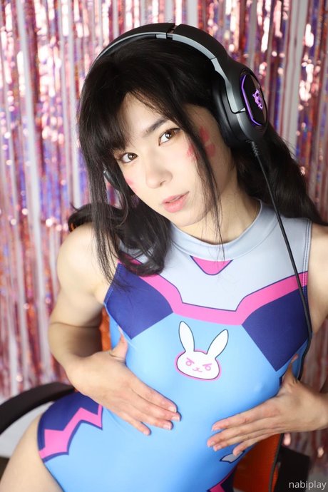 Nabiplay art modèle photos