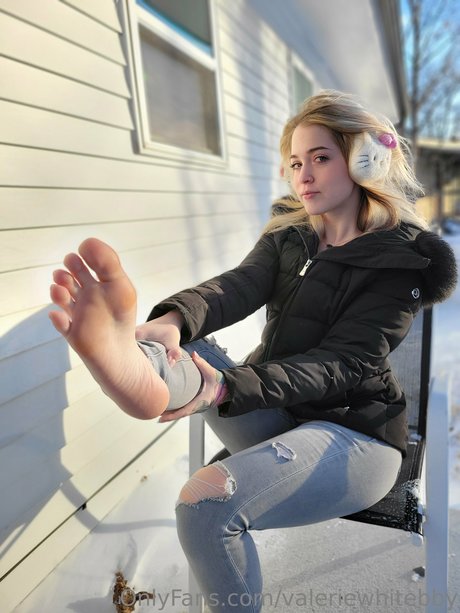 Valerie White_ étoile érotique archive