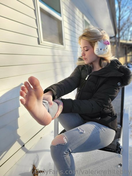 Valerie White_ actrice de grande qualité photo