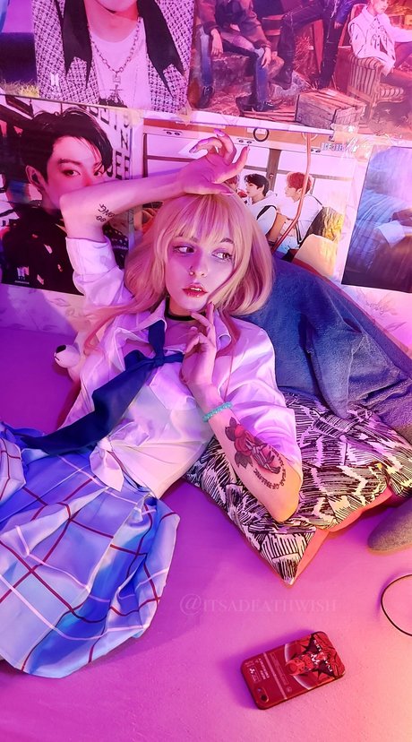 _Hellagaaay pornographic model pic