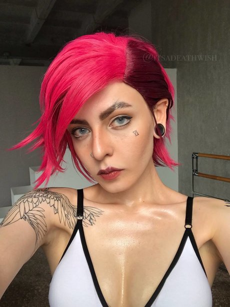 _Hellagaaay modelo bonita archivo