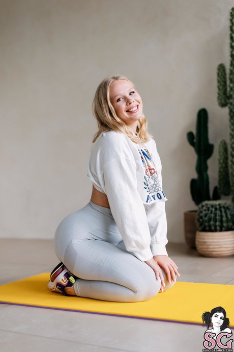 Lisa Barysheva_ pornstar pretty picture