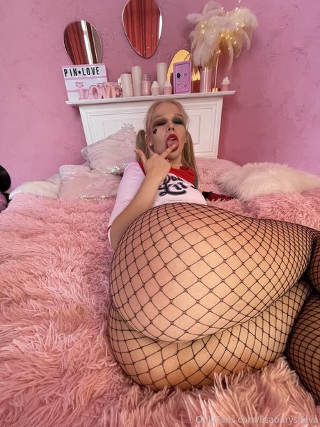 Lisa Barysheva_ pornstar erotic gallery