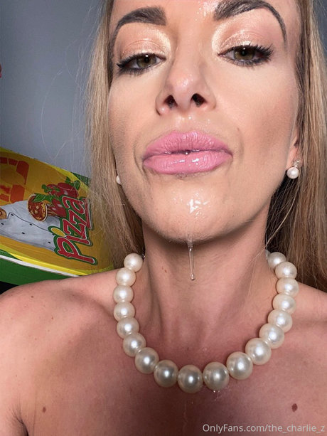 HOT WIFE CHARLIE beautiful star image