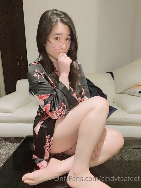 Cindy Tea modelo de alta definición fotos