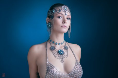 Isabell Malavasi_ bonita modelo galería