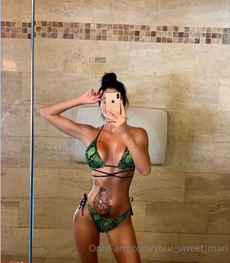 Mari Sweet_ modèle magnifique images