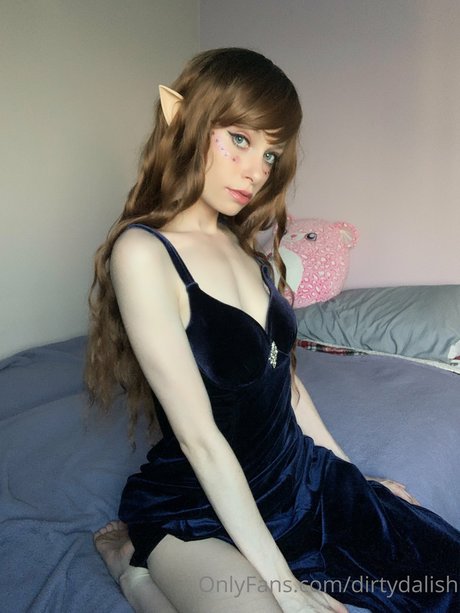 Dainty Dalish_ pornographic star pictures