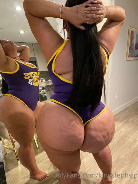 King Steph pornstar exclusive image